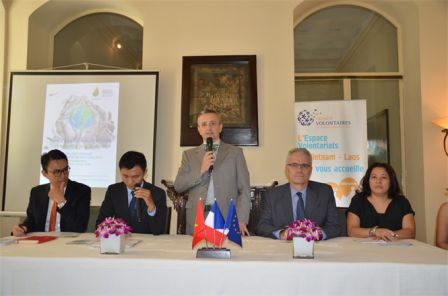 - «Tous ensemble pour le climat»